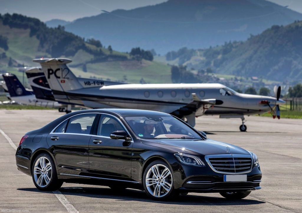 Featured image for “Mercedes-Benz S-class”