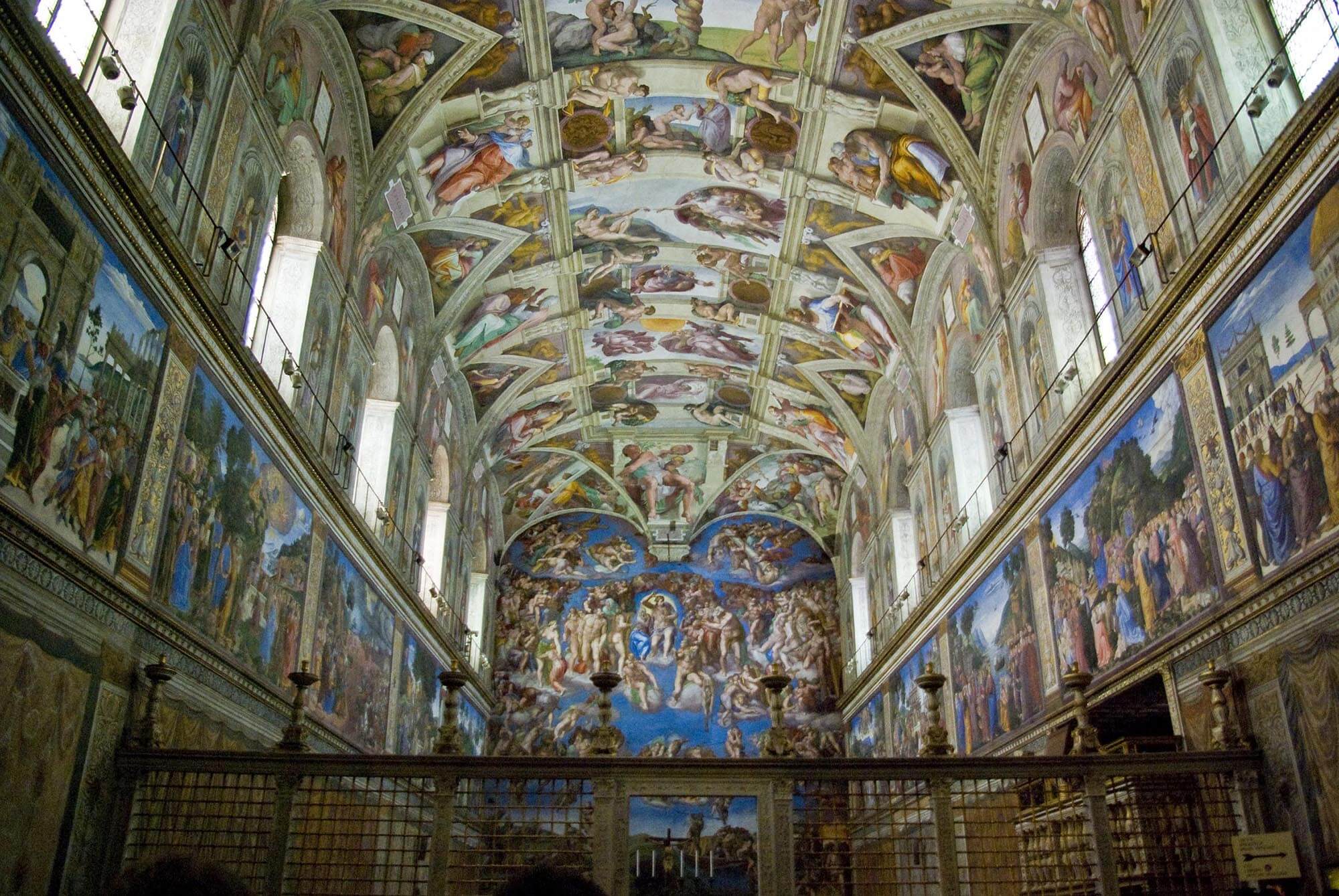 Featured image for “Vatican and Sistine Chappel”